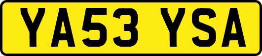 YA53YSA