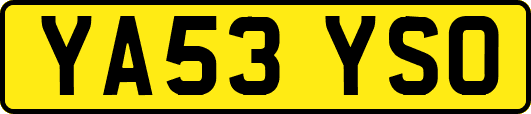 YA53YSO