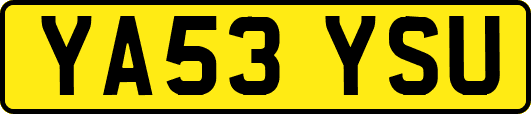 YA53YSU