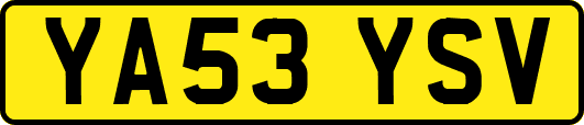 YA53YSV