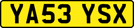 YA53YSX