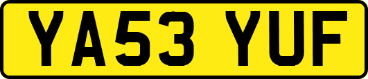 YA53YUF