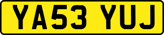 YA53YUJ