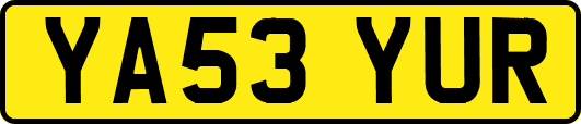 YA53YUR