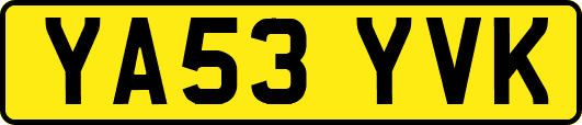 YA53YVK