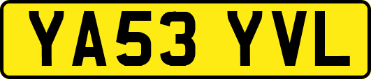 YA53YVL