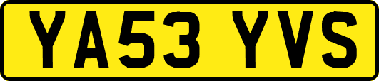 YA53YVS