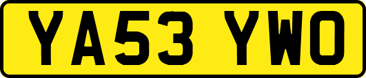 YA53YWO