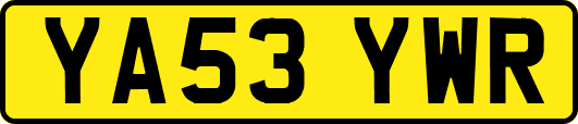 YA53YWR