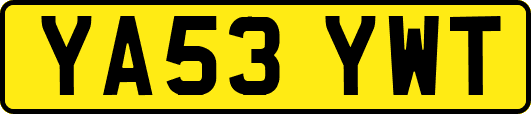 YA53YWT
