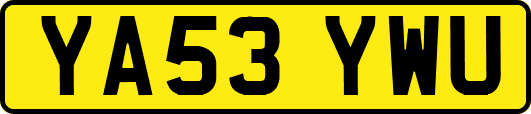 YA53YWU