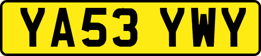 YA53YWY