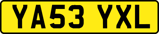 YA53YXL