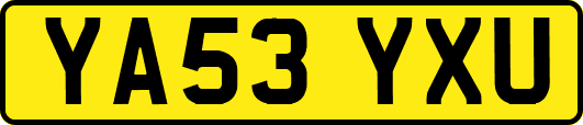 YA53YXU