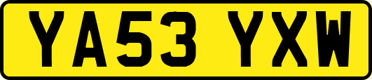 YA53YXW
