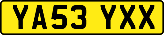 YA53YXX