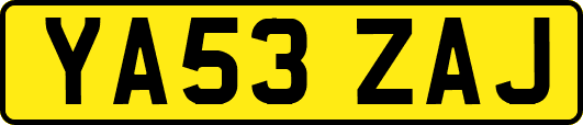 YA53ZAJ