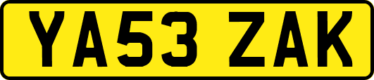 YA53ZAK