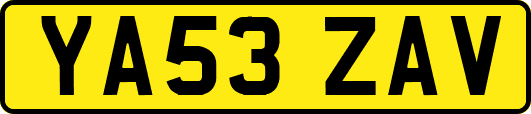 YA53ZAV