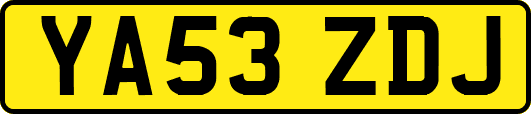 YA53ZDJ