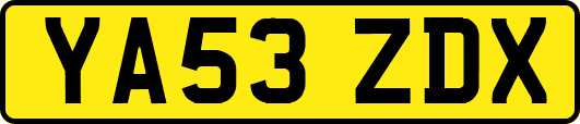 YA53ZDX