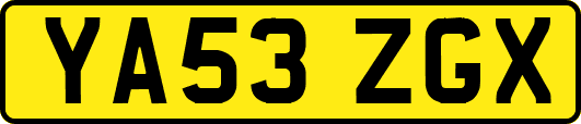 YA53ZGX