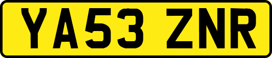 YA53ZNR