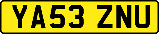 YA53ZNU