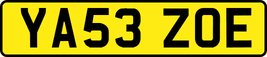 YA53ZOE