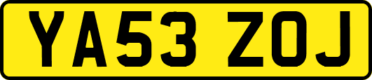 YA53ZOJ