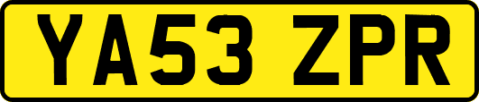 YA53ZPR