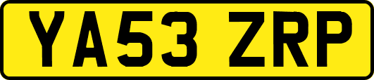 YA53ZRP