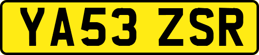 YA53ZSR