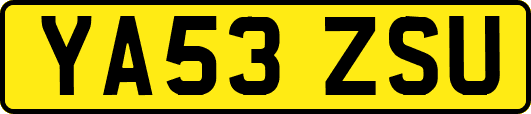YA53ZSU
