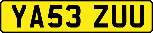 YA53ZUU
