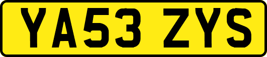 YA53ZYS