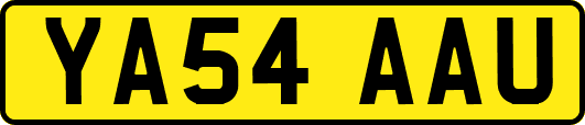YA54AAU
