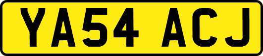 YA54ACJ
