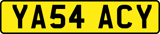 YA54ACY