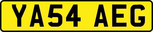 YA54AEG
