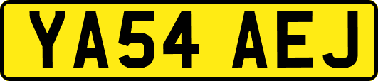 YA54AEJ