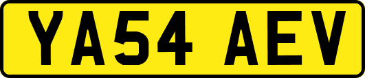 YA54AEV