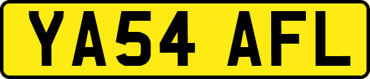 YA54AFL