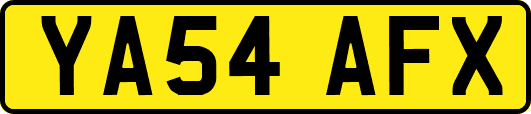 YA54AFX