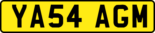YA54AGM