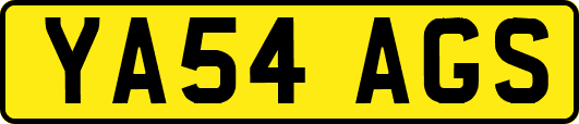 YA54AGS