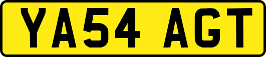 YA54AGT
