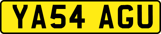 YA54AGU