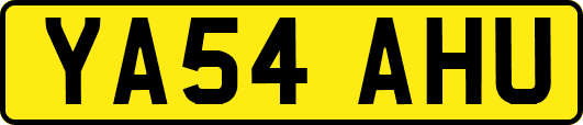 YA54AHU