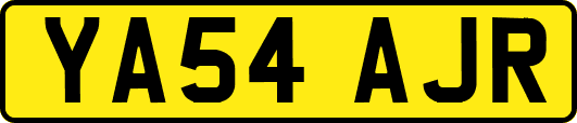 YA54AJR